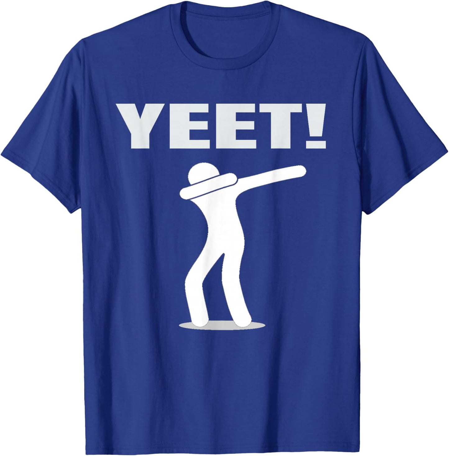Yeet Dab Meme T-Shirt - T-Shirt | Royal