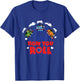 Thomas & Friends - I like how you roll T-Shirt - T-Shirt | Royal