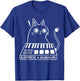 Cat Kiffness X Alugalug Men Women T-Shirt - T-Shirt | Royal