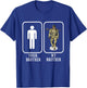 Your Brother My Brother Soldier Proud Military Gift T-Shirt - T-Shirt | Royal
