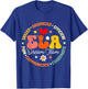 ELA Dream Team Specialist Teacher English Language Arts Women Kids T-Shirt - T-Shirt | Royal