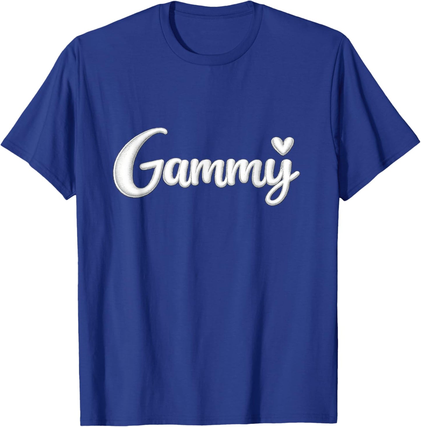 Gammy T-Shirt - T-Shirt | Royal