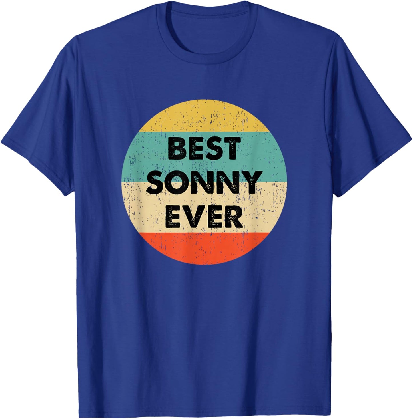 Sonny T-Shirt - T-Shirt | Royal
