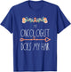 My Oncologist Does My Hair Uterine Cancer Survivor Awareness T-Shirt - T-Shirt | Royal
