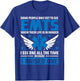 The Official EMT Mom Or Dad Shirt Funny EMT Proud Parent T-Shirt - T-Shirt | Royal