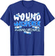 Wound Care Nurse Ostomy RN Medical Practitioner Bandaid T-Shirt - T-Shirt | Royal