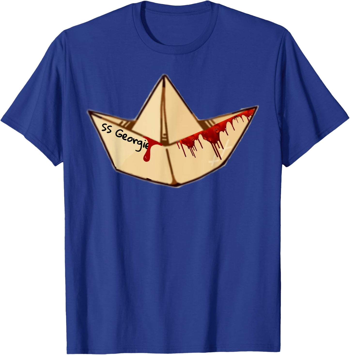 Classic Scary Movie Halloween Clothing T-Shirt - T-Shirt | Royal
