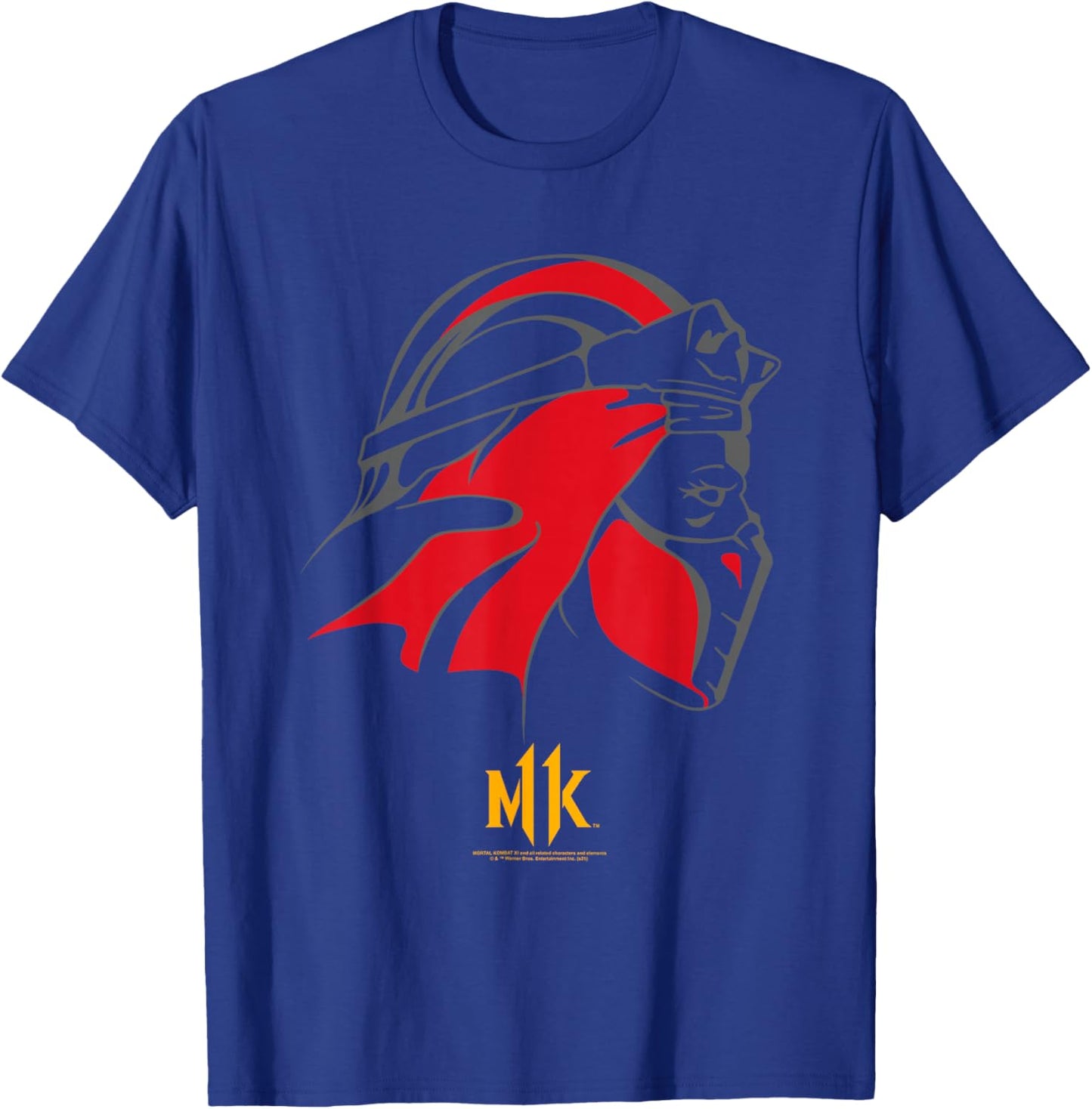 Mortal Kombat 11 Skarlet T-Shirt - T-Shirt | Royal