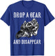 Funny Motorcycle Riders Gift Motorbike Biker Men Women T-Shirt - T-Shirt | Royal