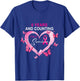 6 Years And Counting I'm A Survivor Breast Cancer Butterfly T-Shirt - T-Shirt | Royal