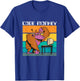 Code Monkey Gorilla Retro Coding Coder PC Nerd Geek Web Gift T-Shirt - T-Shirt | Royal