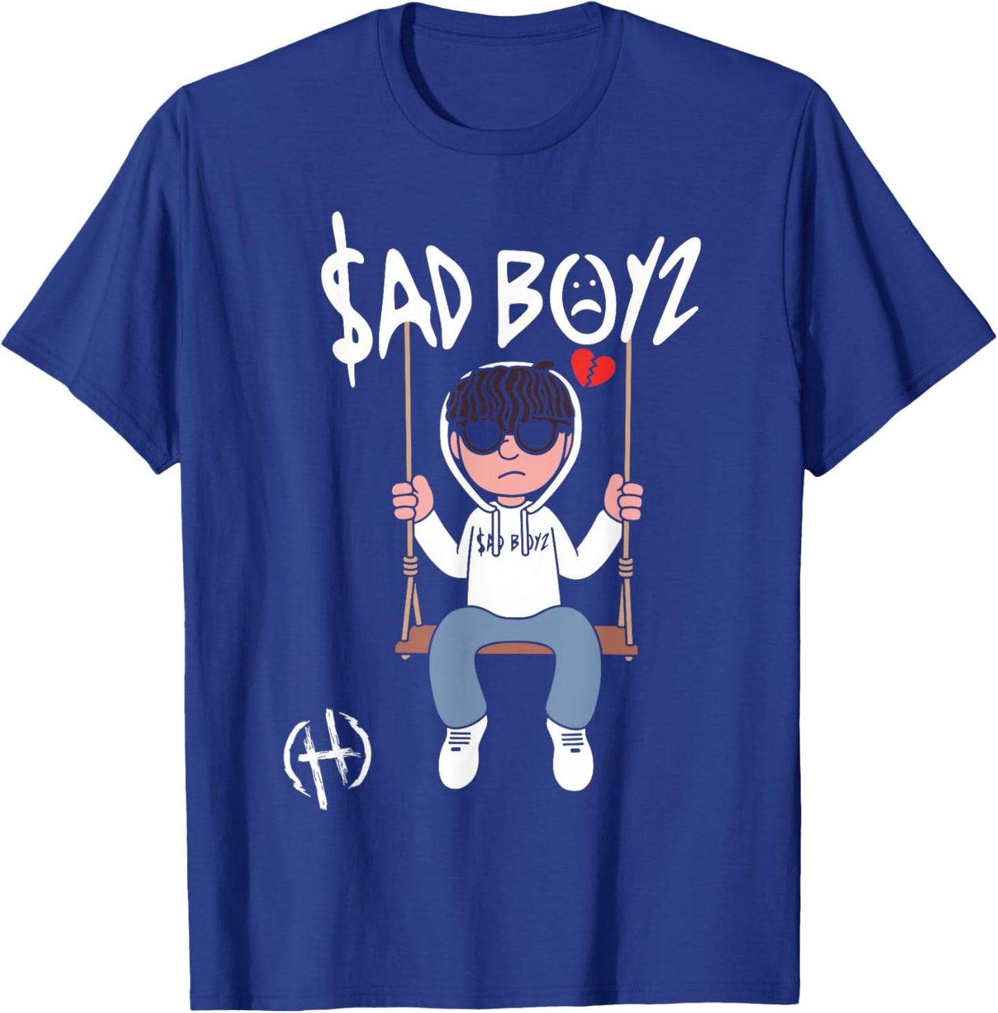 Junior H Tumbado Regional Mexican $ad Boyz Belico Corridos T-Shirt - T-Shirt | Royal