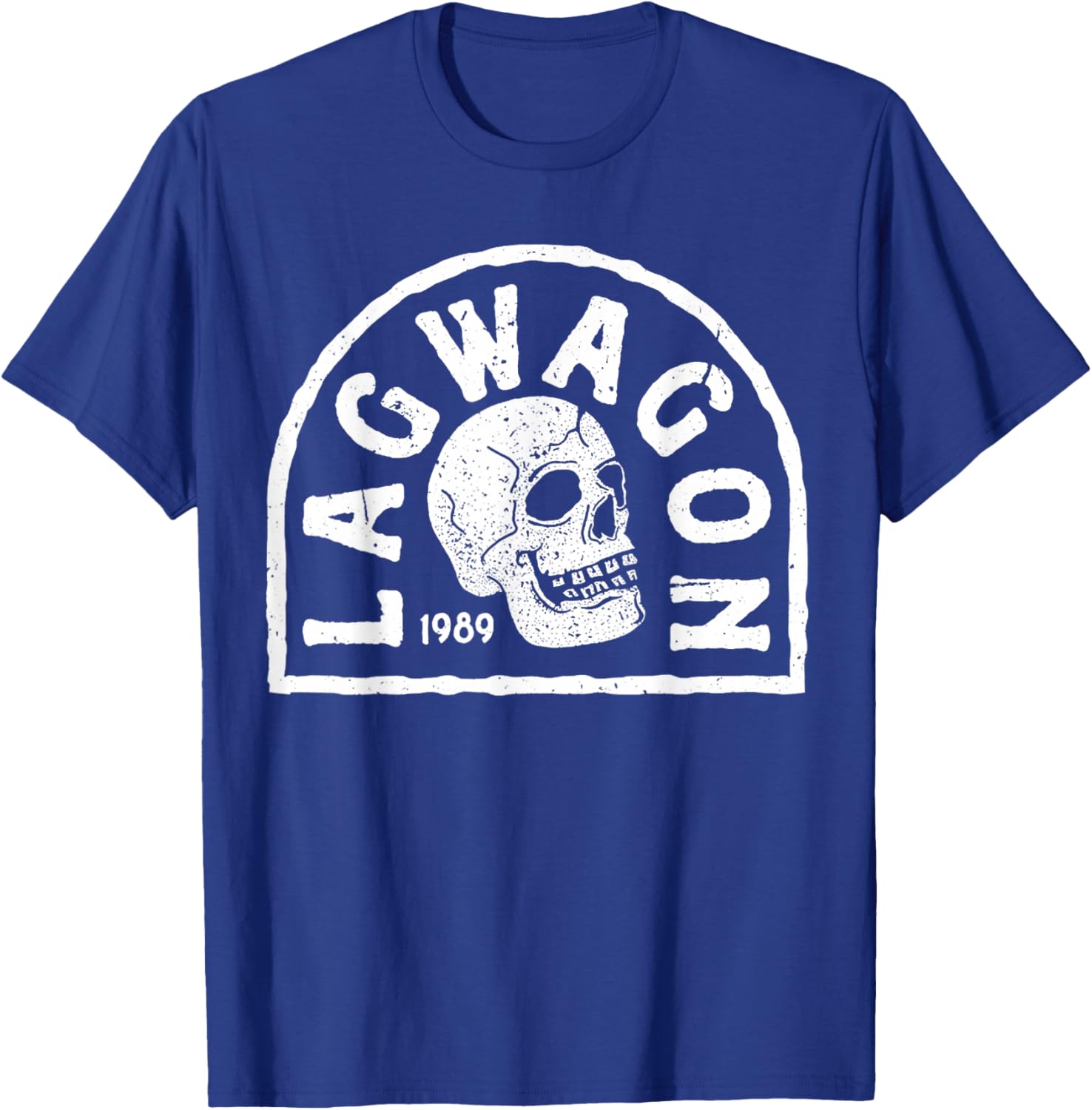 Lagwagon T-Shirt - T-Shirt | Royal