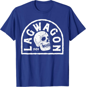 Lagwagon T-Shirt - T-Shirt | Royal