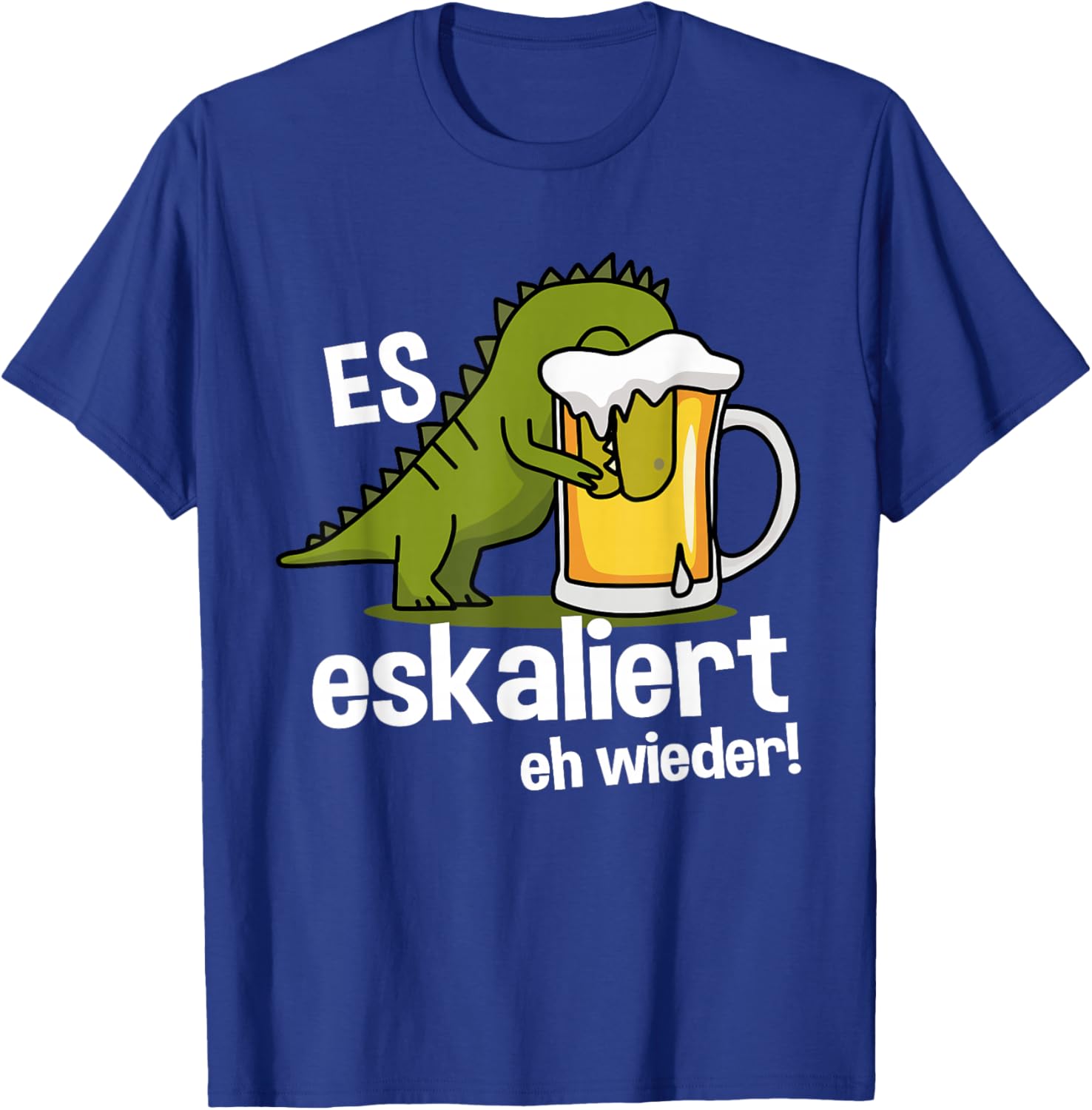 in Schwarz, , Kurzarm, Klassisch, S, EU 40.5 T-Shirt - T-Shirt | Royal