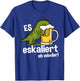in Schwarz, , Kurzarm, Klassisch, S, EU 40.5 T-Shirt - T-Shirt | Royal