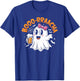 Boo-Racha Cute Ghost Beer Party Funny Halloween Costume T-Shirt - T-Shirt | Royal
