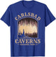 Carlsbad Caverns National Park US New Mexico T-Shirt - T-Shirt | Royal