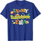 Bird In My Sunshine Era T-Shirt - T-Shirt | Royal