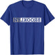 Brooklyn New York City NY NYC Souvenir T-Shirt - T-Shirt | Royal