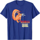 Devil Squirrel, The Devil Is A Squirrel Gift T-Shirt - T-Shirt | Royal