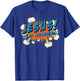 Jesus Is My Superhero Cute Powerful Christian Gift Comic T-Shirt - T-Shirt | Royal