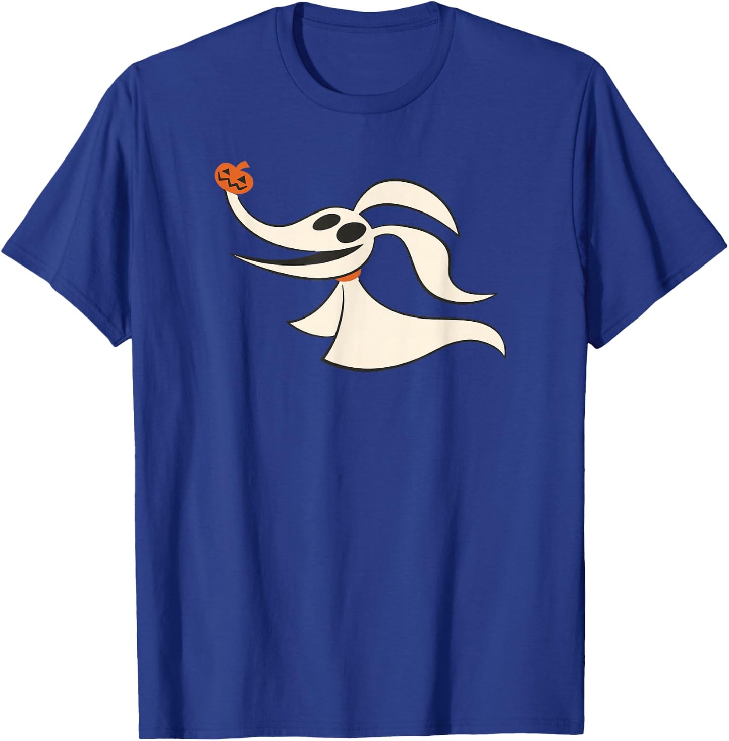 Disney - Halloween Nightmare Before Christmas Zero T-Shirt - T-Shirt | Royal