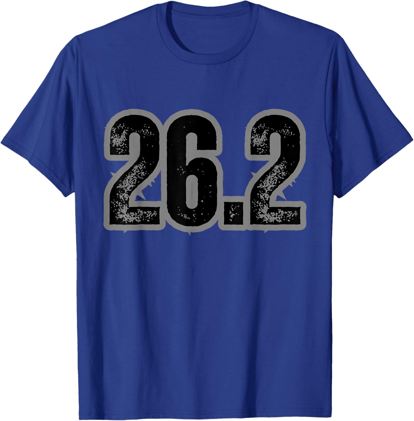 26.2 Marathon T-Shirt - T-Shirt | Royal
