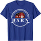 What Happens In The Barn Stays In The Barn Farmer T-Shirt - T-Shirt | Royal