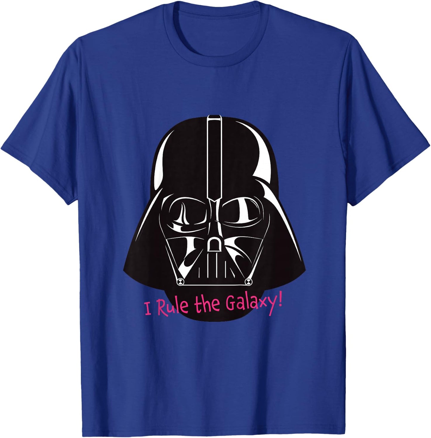 Kids Star Wars Darth Vader I Rule the Galaxy Boys' T-Shirt - T-Shirt | Royal