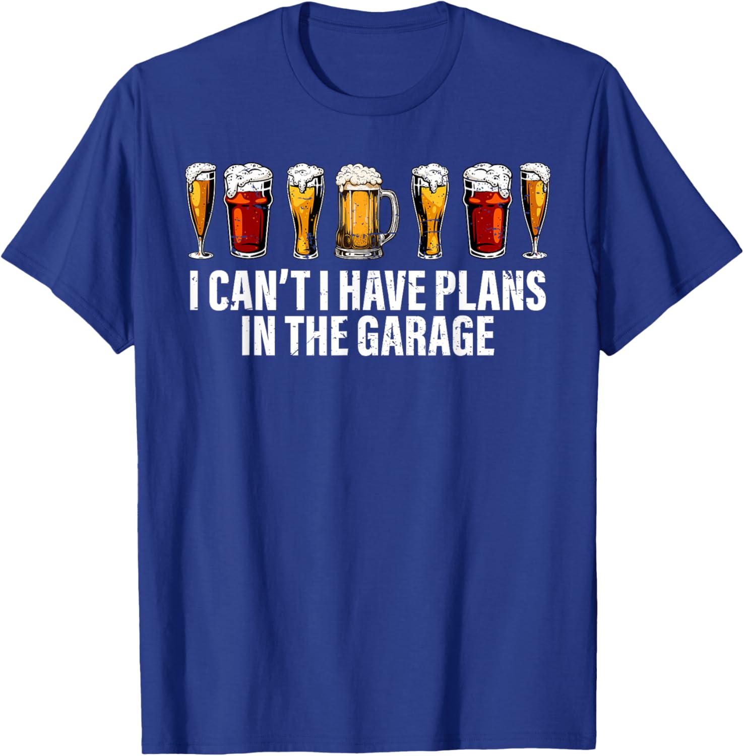 Vintage Craft Beer Home Brewing Art Brewery T-Shirt - T-Shirt | Royal