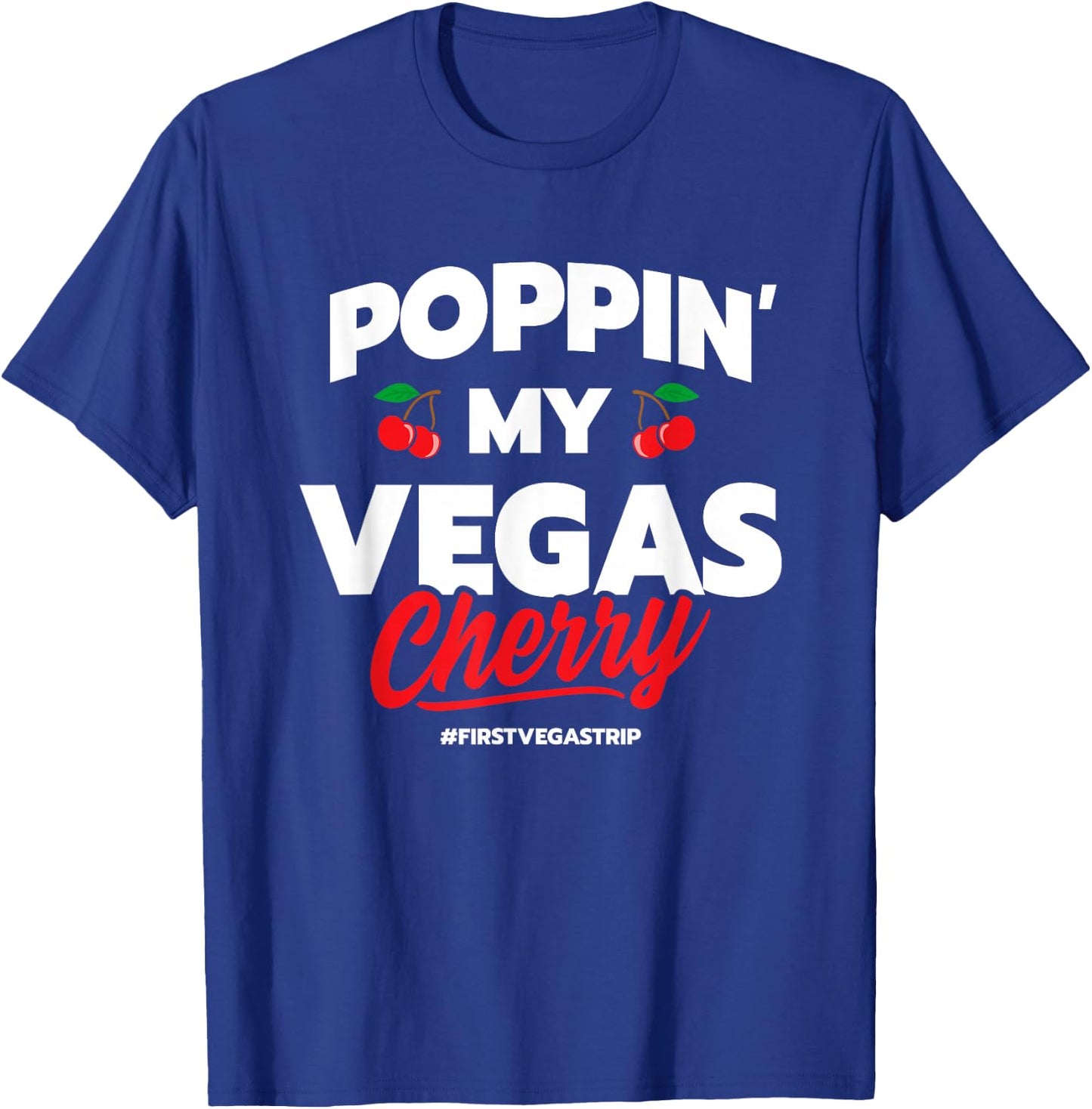 Vegas Trip - Couples Vacation - Girls Trip - Las Vegas T-Shirt - T-Shirt | Royal