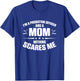 Parole Officer Probation T-Shirt - T-Shirt | Royal