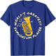 World's Greatest Euphonium Player Brass Musician T-Shirt - T-Shirt | Royal