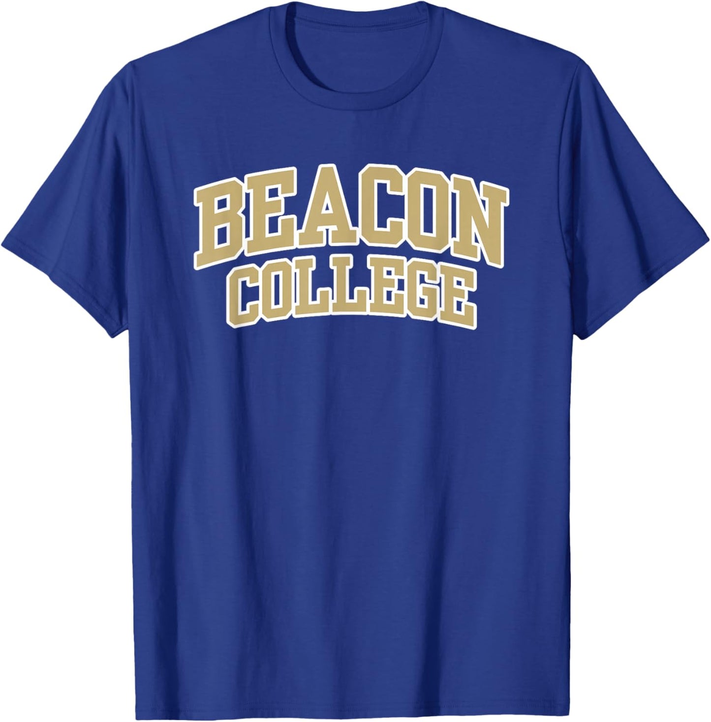 Beacon College (Leesburg) Apparel Sports Fan T-Shirt - T-Shirt | Royal