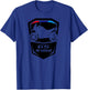 R 1250 GS Adventure Bike Motorrad T-Shirt - T-Shirt | Royal
