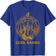 I May Be Old But I Got To See All The Cool Bands Concert T-Shirt - T-Shirt | Royal