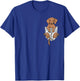 Dachshund Pocket T-Shirt - T-Shirt | Royal