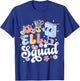 ELL Teacher ESOL Tutor ELL Squad Men Women T-Shirt - T-Shirt | Royal