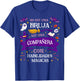 No Soy Una Bruja Soy Una Compañera Regalo Compañera Trabajo T-Shirt - T-Shirt | Royal