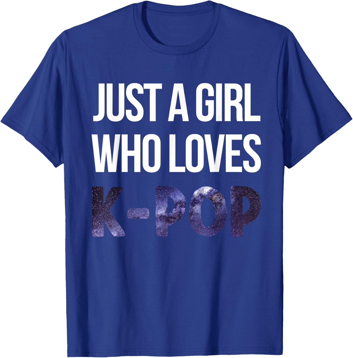 Funny K-Pop Korean Pop Music Lover Fans Boy Band Girls Gifts T-Shirt - T-Shirt | Royal