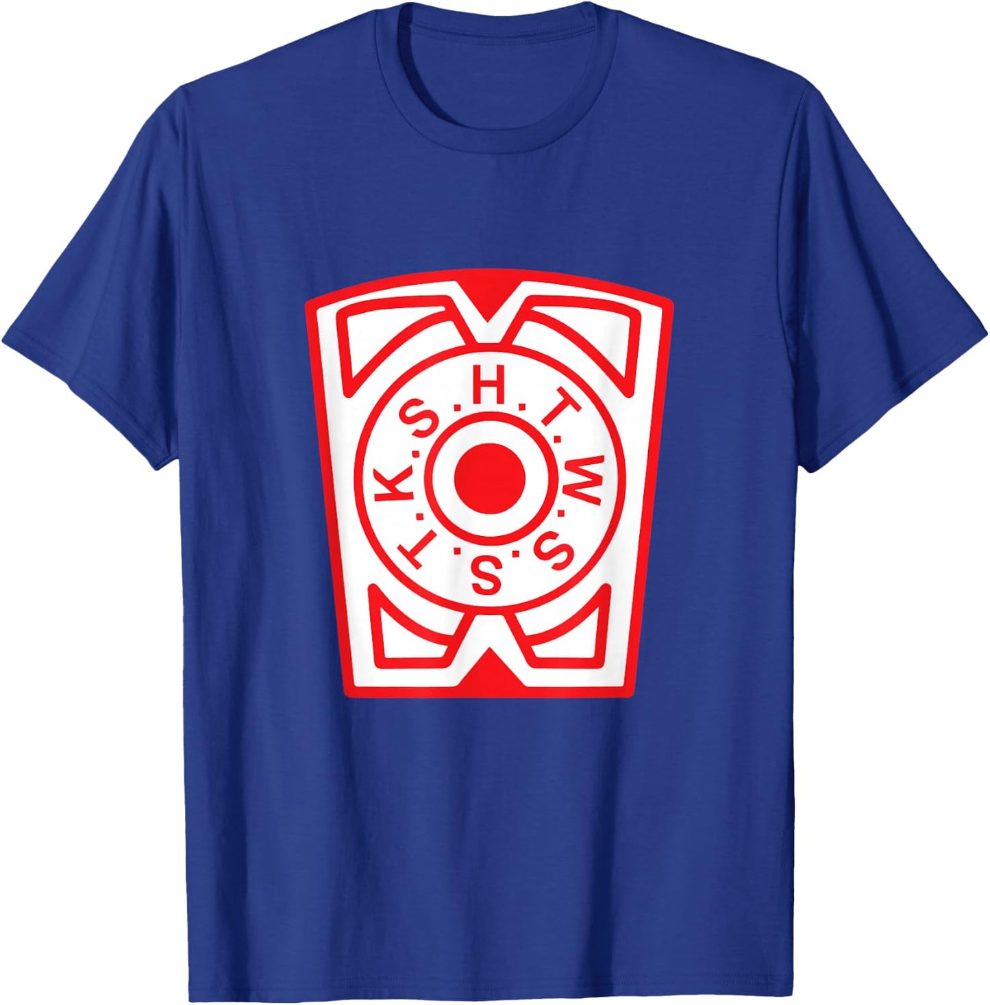 Royal Arch Mason Mark Master Keystone Masonic T-Shirt - T-Shirt | Royal