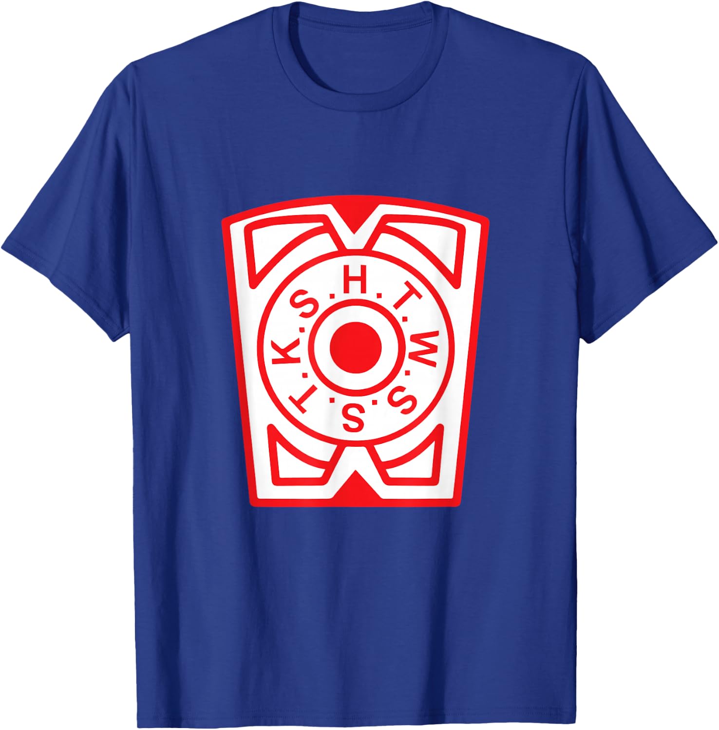 Royal Arch Mason Mark Master Keystone Masonic T-Shirt - T-Shirt | Royal