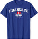 Huancayo Peru T-Shirt - T-Shirt | Royal
