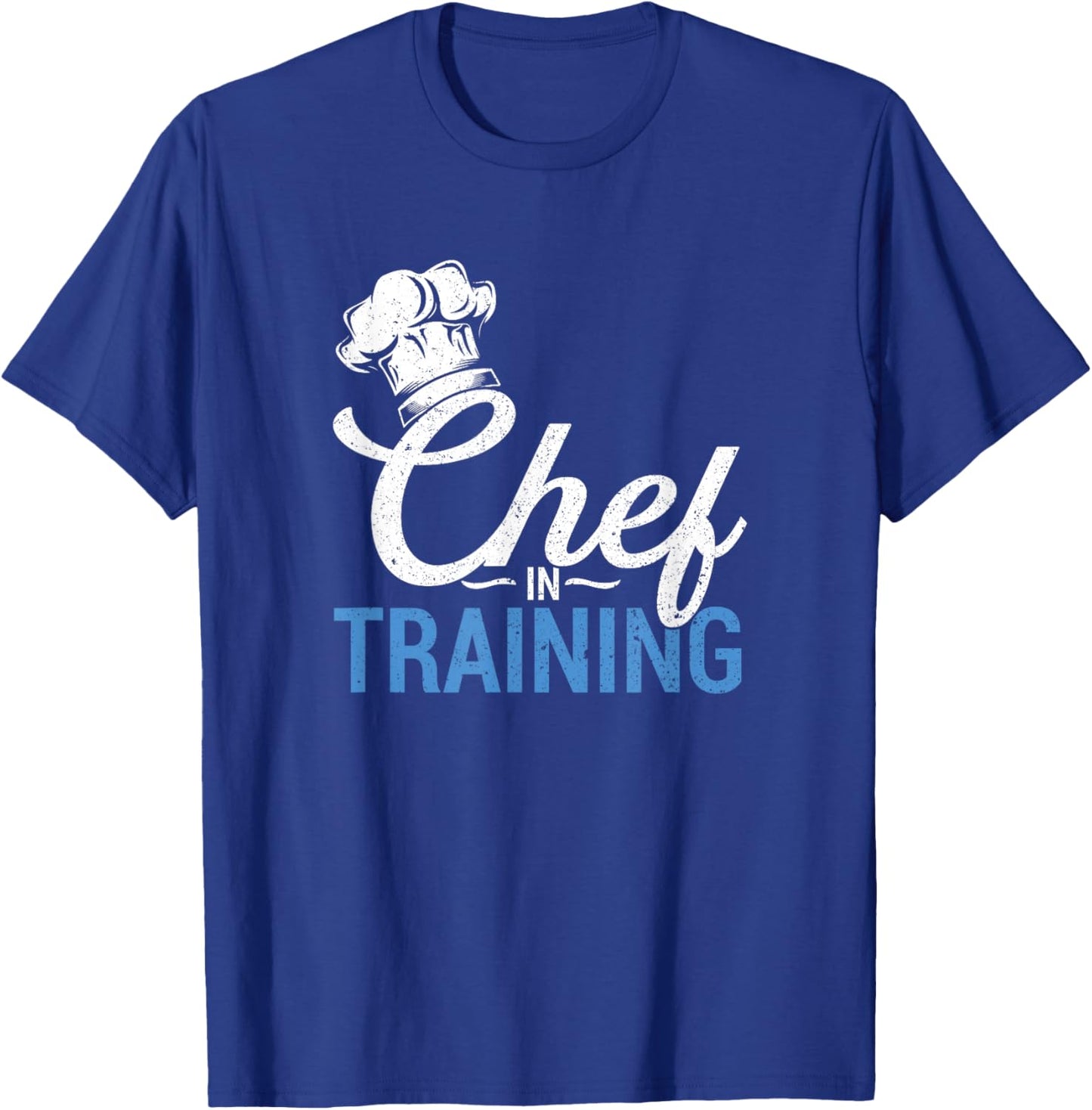 Cook in Training | Kitchen Cooking Food | Cook Chef T-Shirt - T-Shirt | Royal