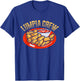 Filipino Food Lumpia Crew Lumpia Lover Filipino Spring Roll T-Shirt - T-Shirt | Royal