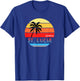 Saint Lucia Souvenir Gift T-Shirt - T-Shirt | Royal