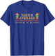 Nacho Average Gastroenterologist Gastroenterology T-Shirt - T-Shirt | Royal