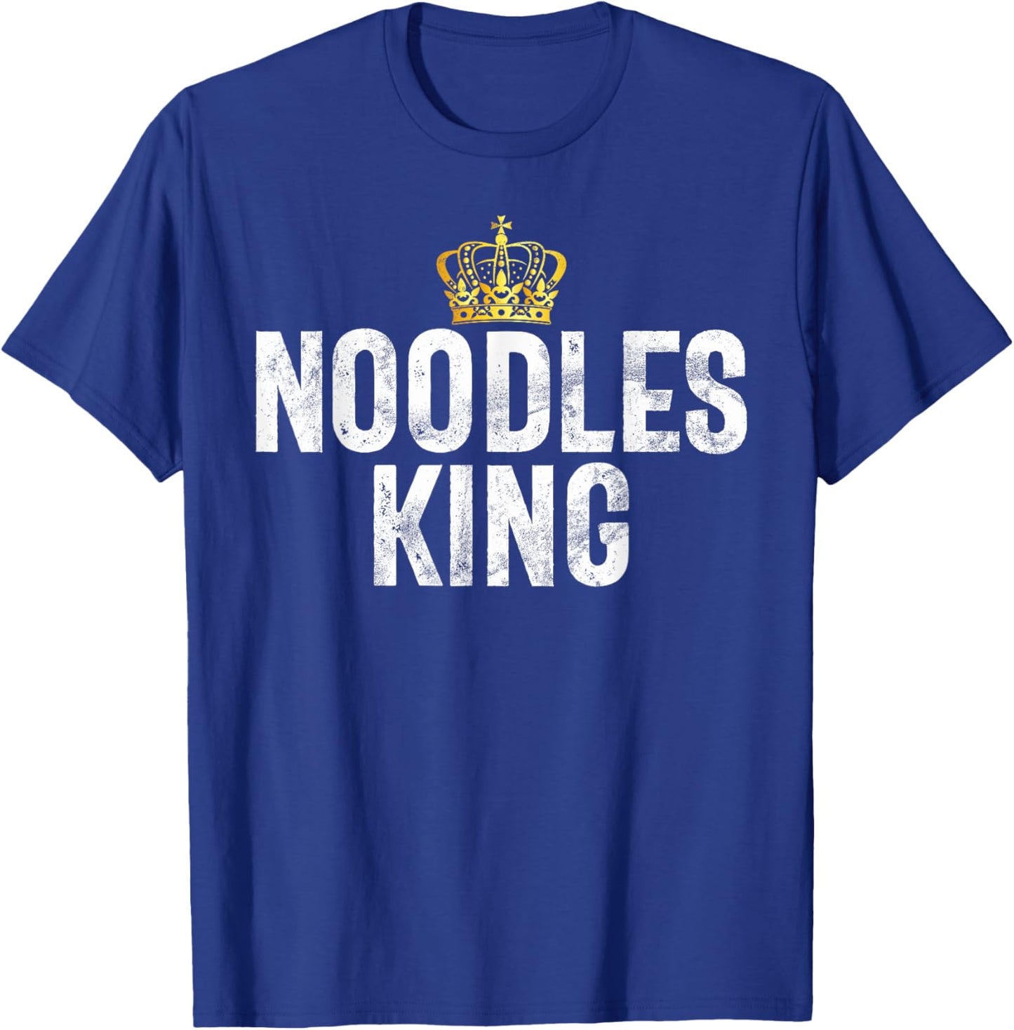 Noodles King T-Shirt - T-Shirt | Royal