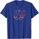 America's Sweetheart T-Shirt - T-Shirt | Royal
